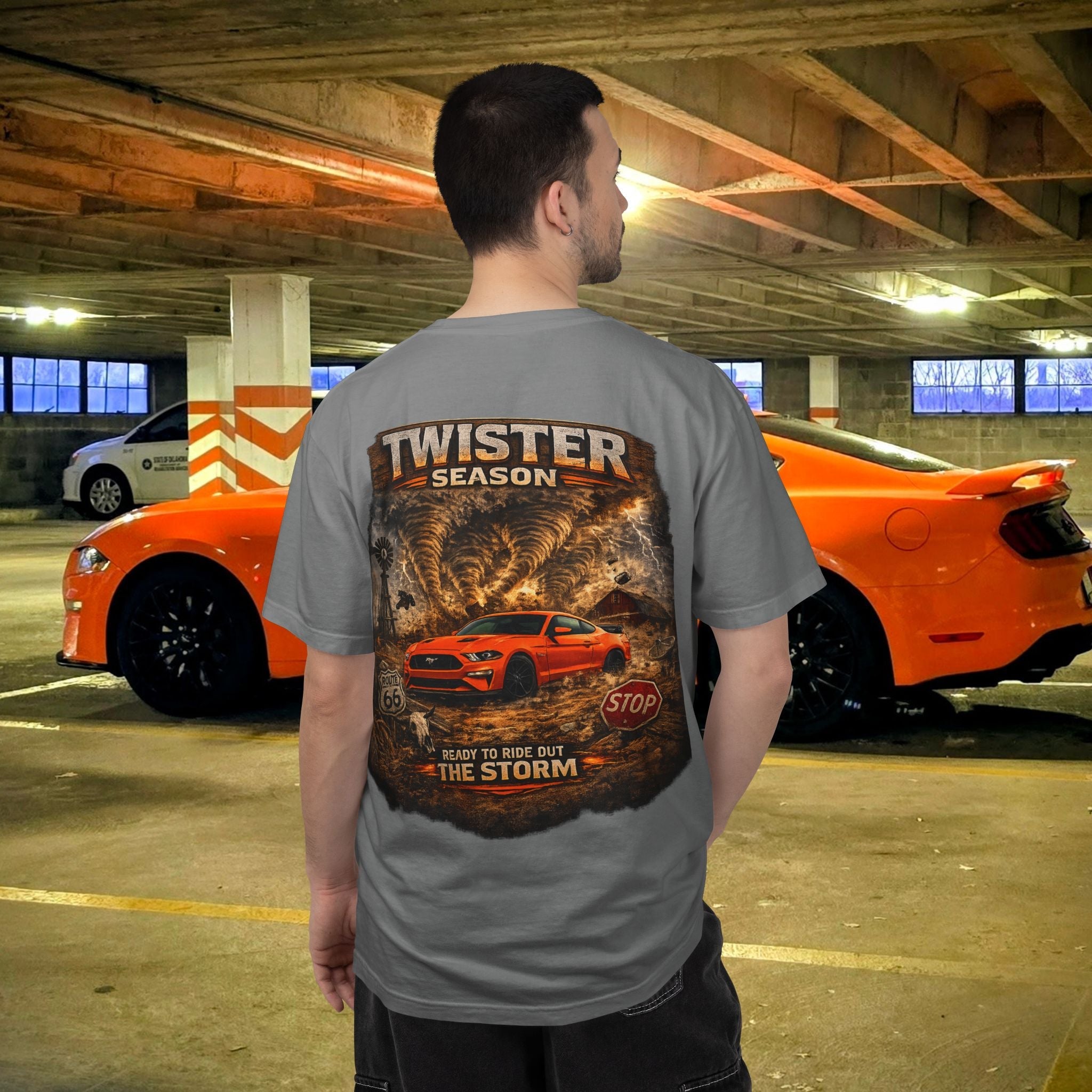 Twister Season