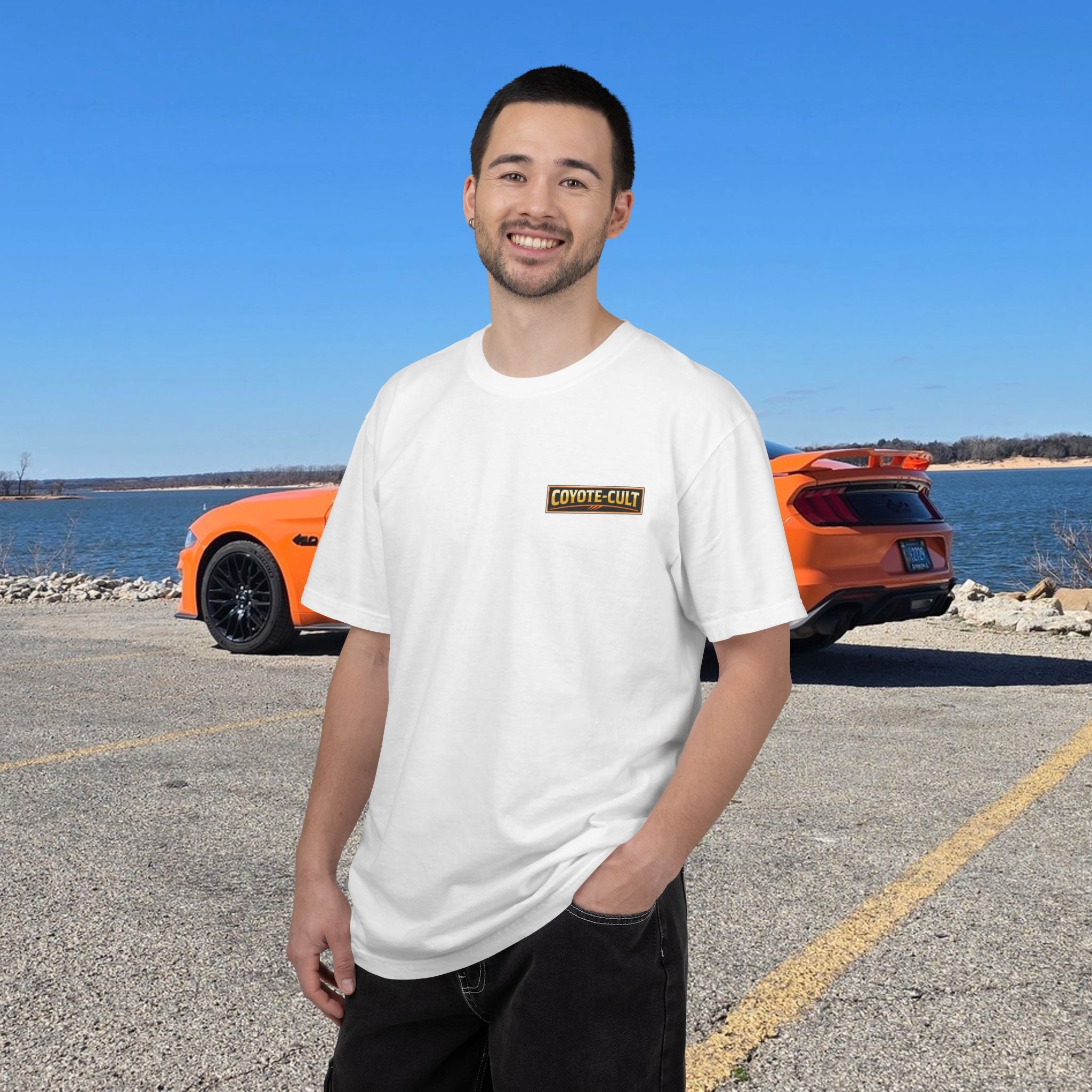 Pray For Traction T-Shirt — Graphic Racing Tee