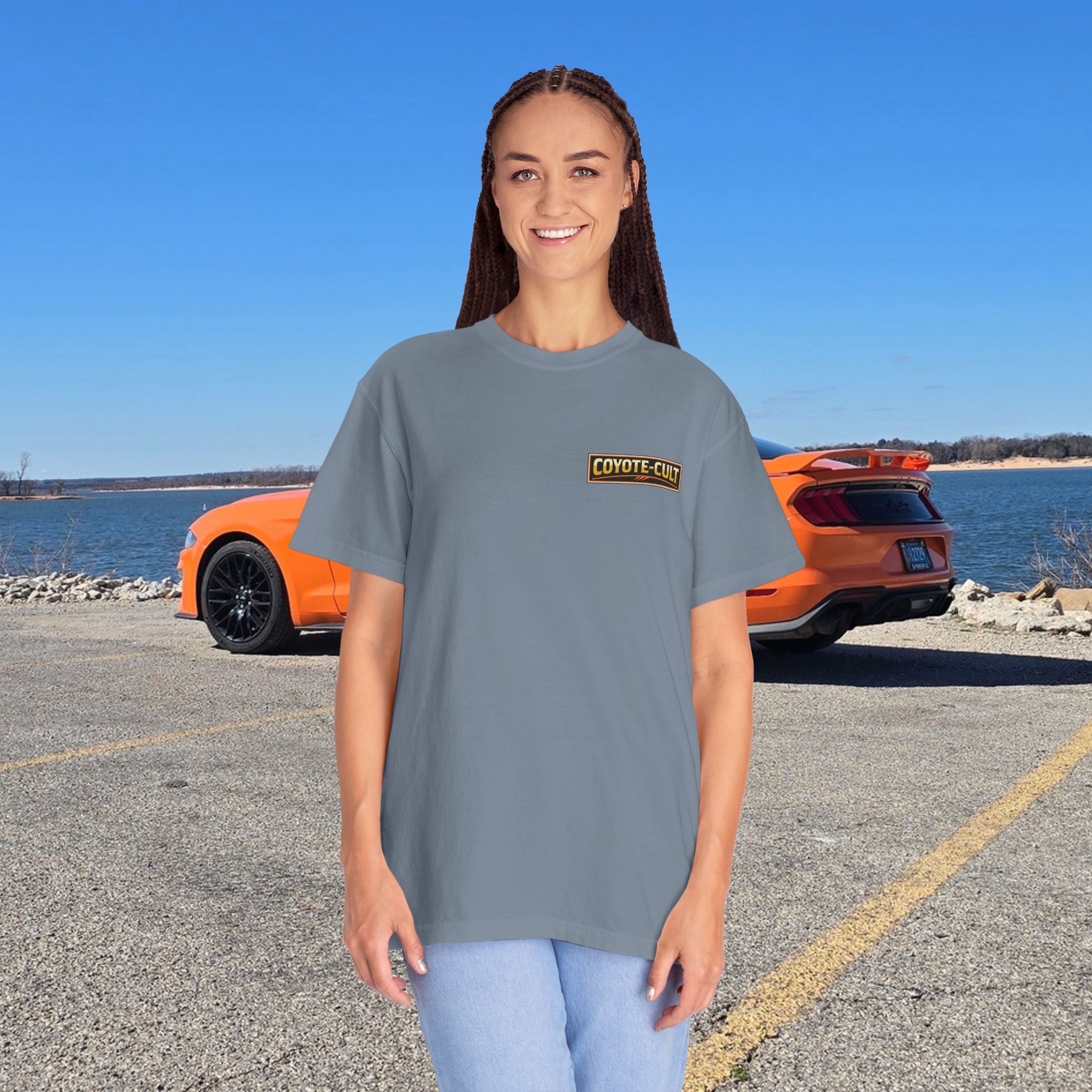 Pray For Traction T-Shirt — Graphic Racing Tee