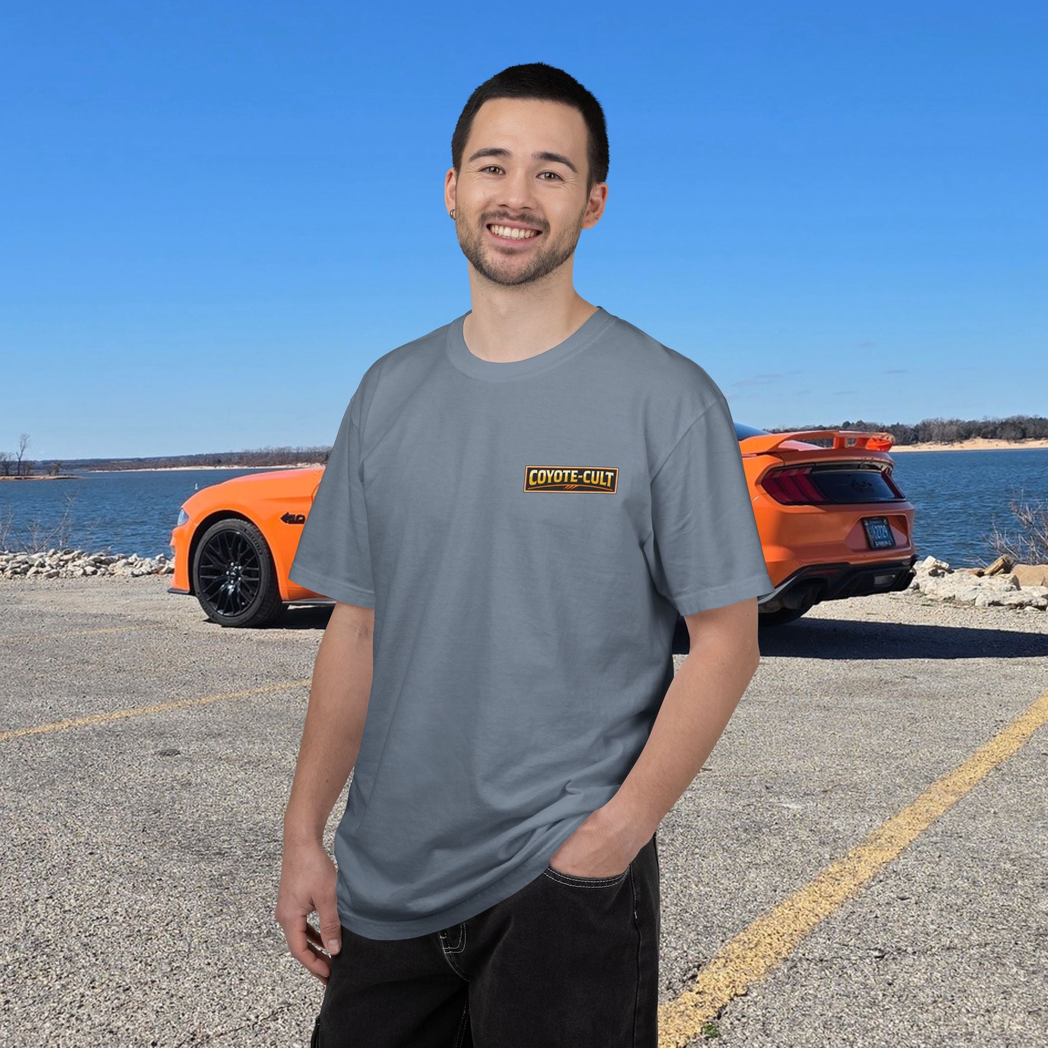 Rollin' In My 5.0 - Graphic Racing Tee