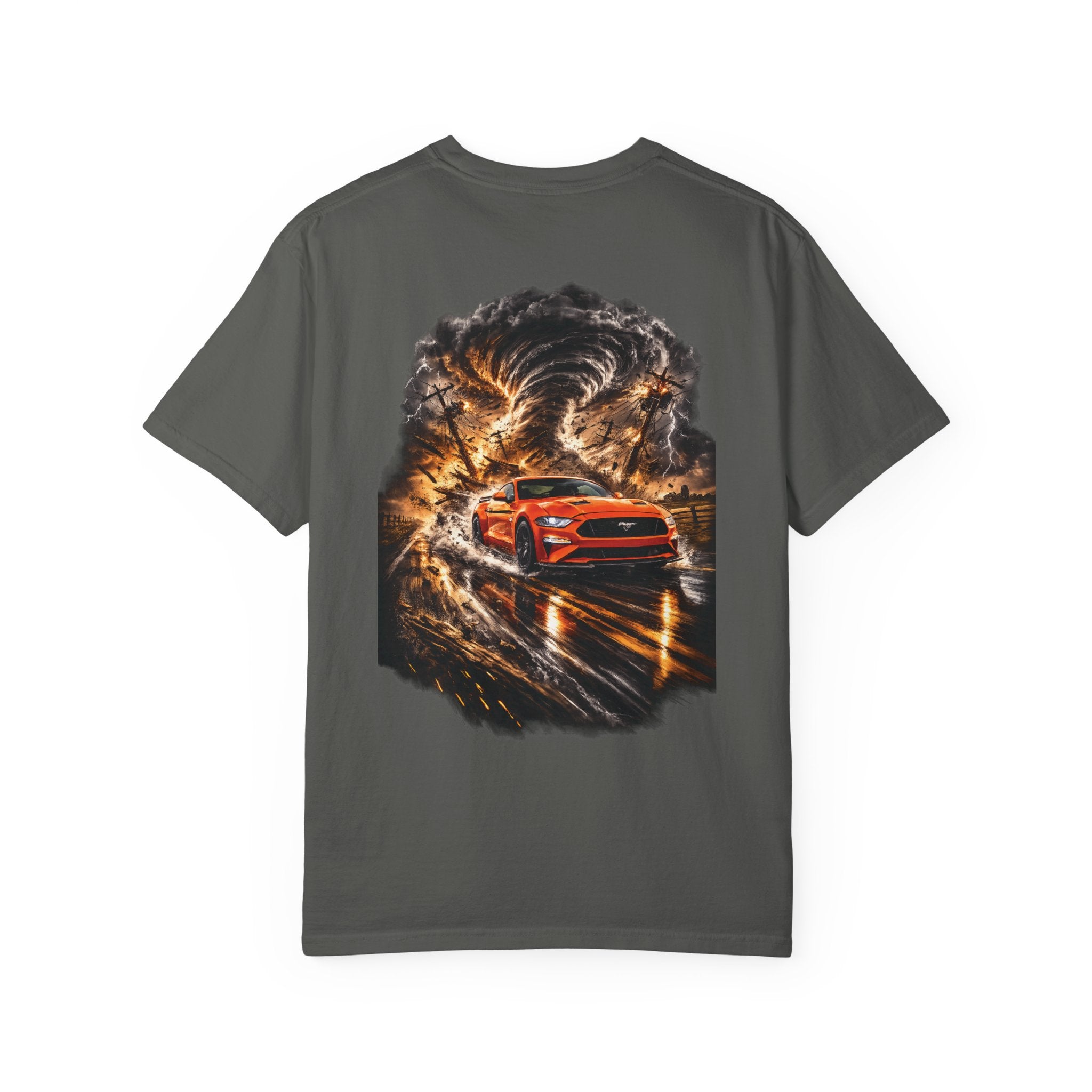 Twister Track — Graphic Racing Tee