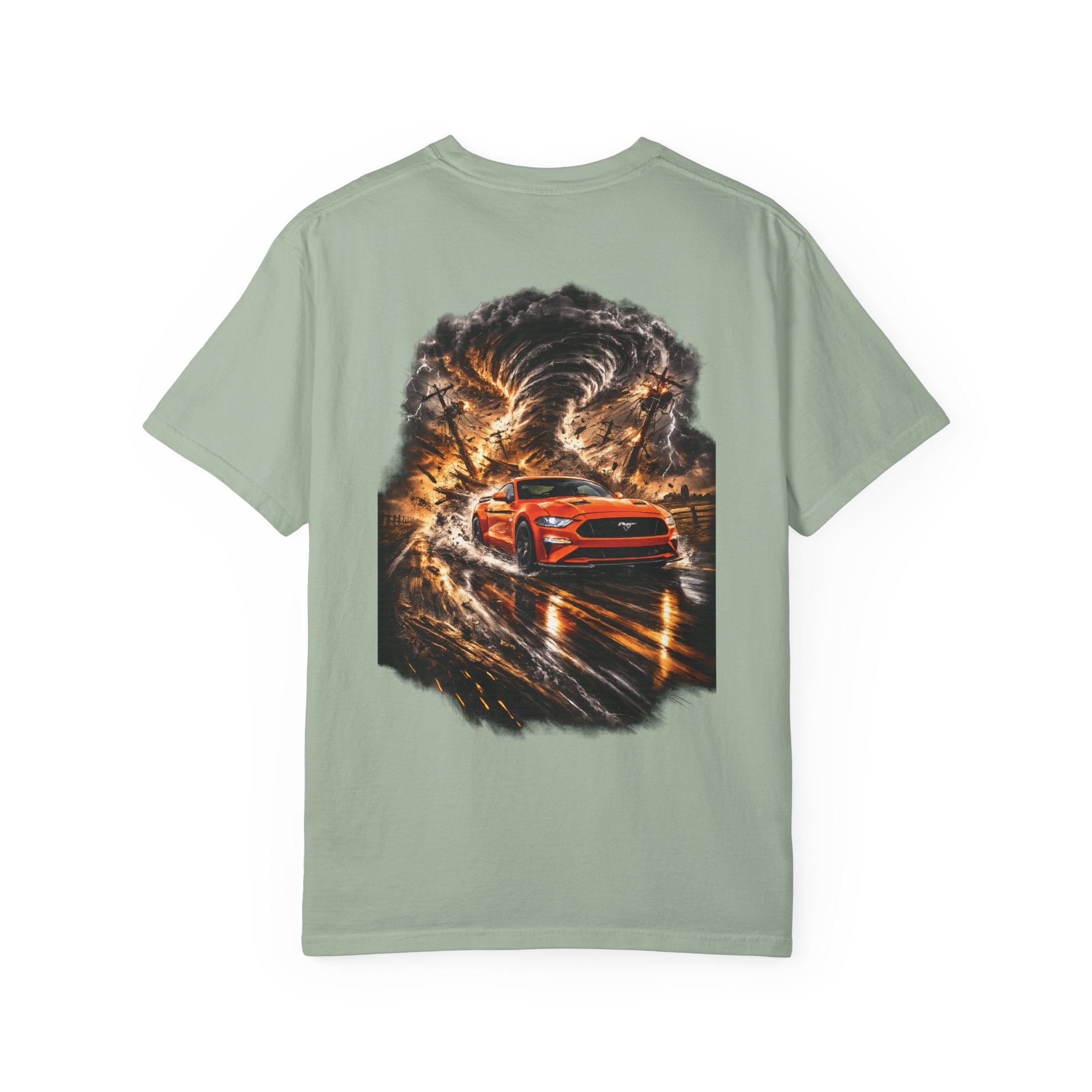 Twister Track — Graphic Racing Tee