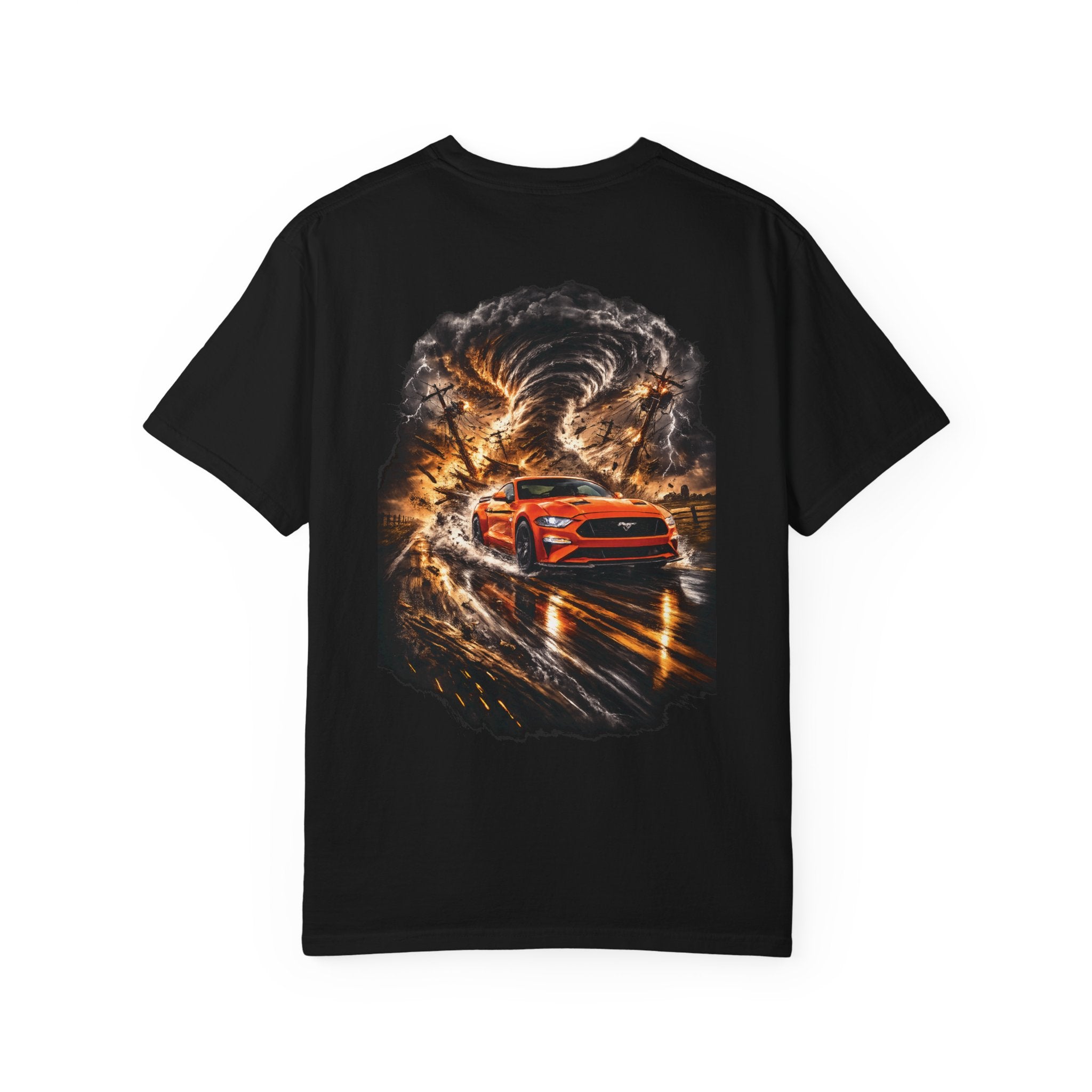 Twister Track — Graphic Racing Tee