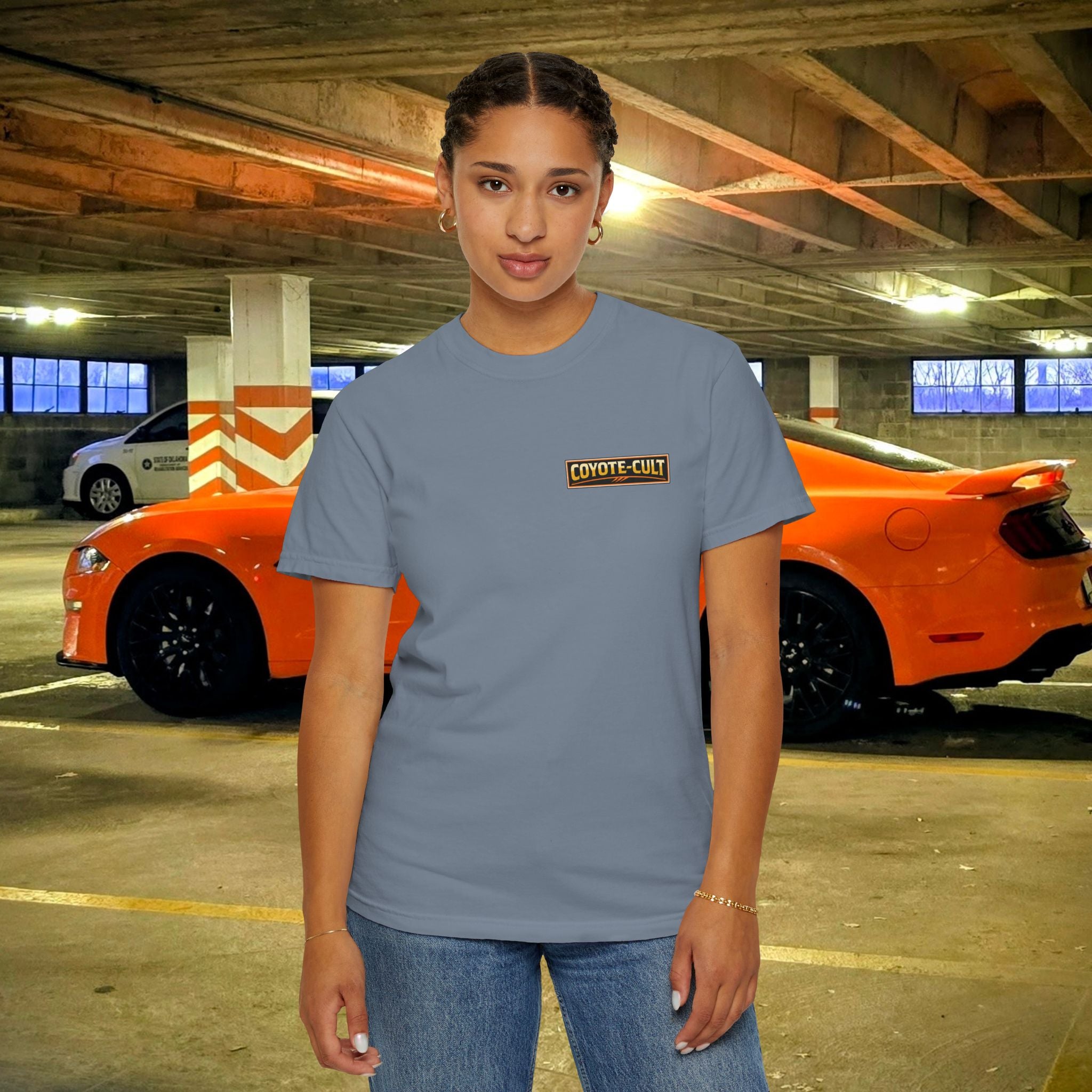 Twister Season — Graphic Racing Tee