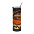 20oz Tumbler — "Rollin' in my 5.0"