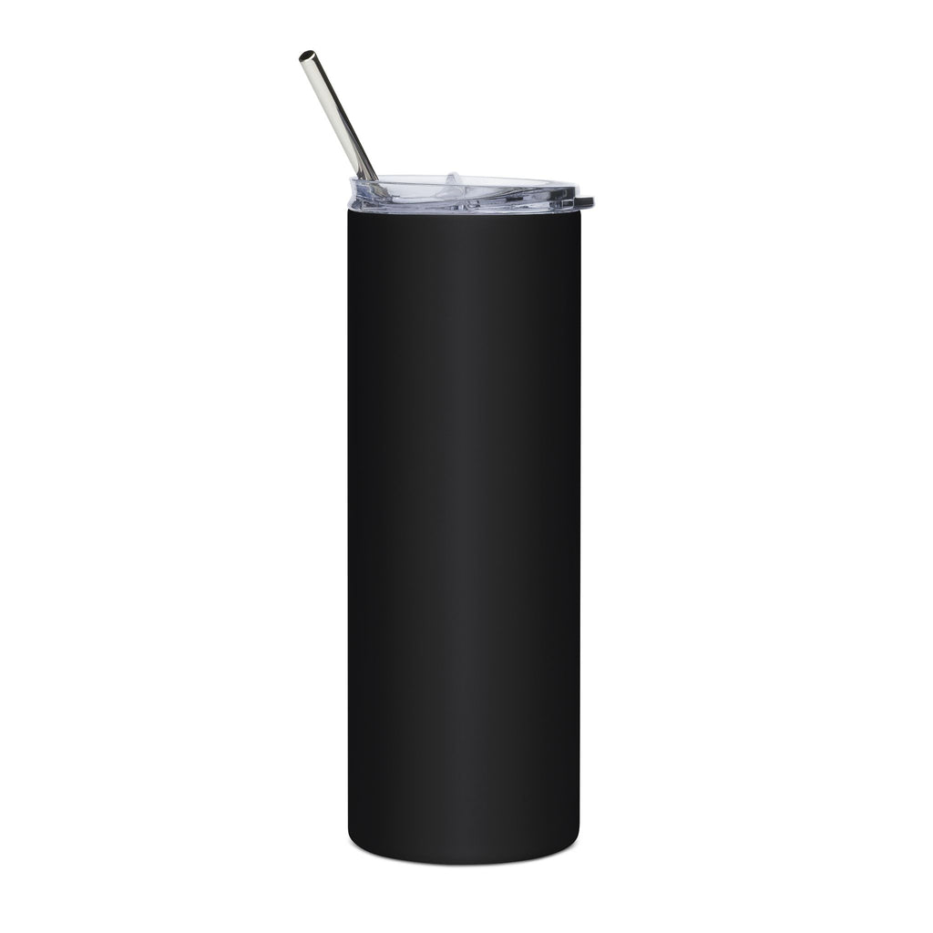 20oz Tumbler – "On the Third Day - God Created the Coyote"