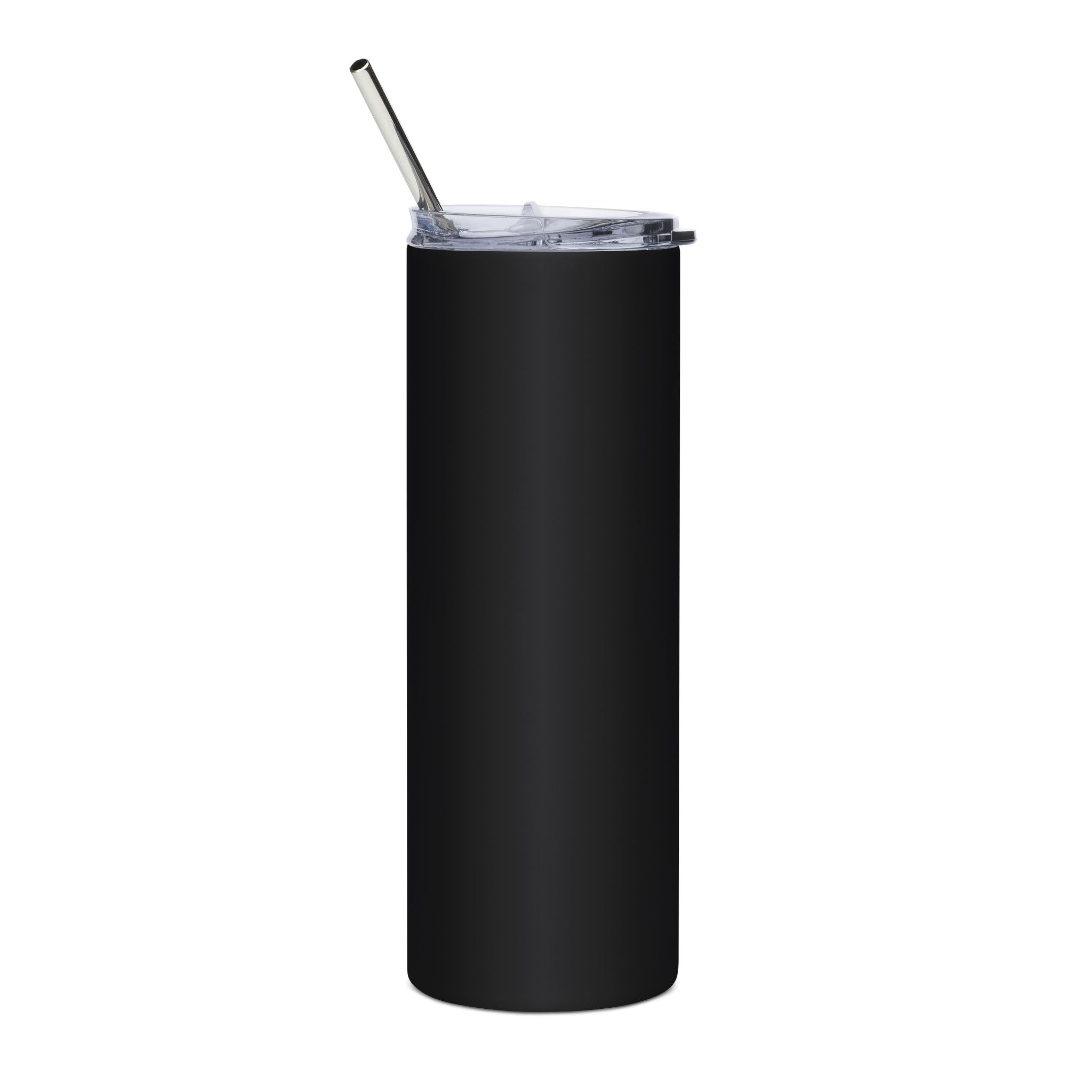 20oz Tumbler – "On the Third Day - God Created the Coyote"
