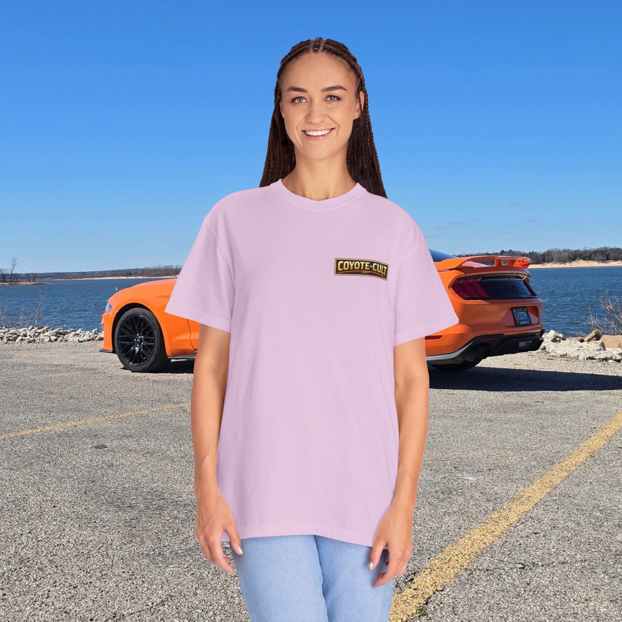 Rollin' In My 5.0 - Graphic Racing Tee