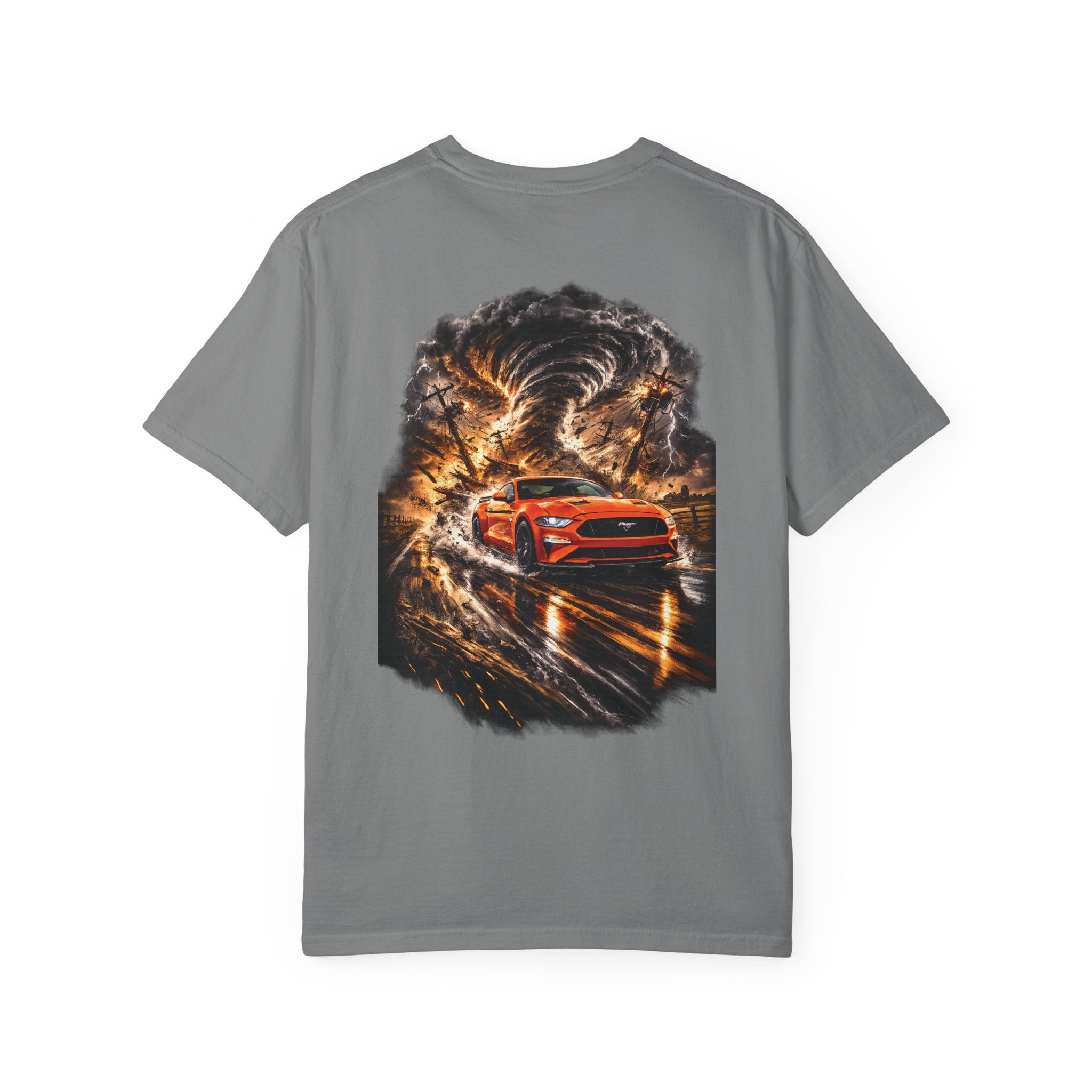 Twister Track — Graphic Racing Tee