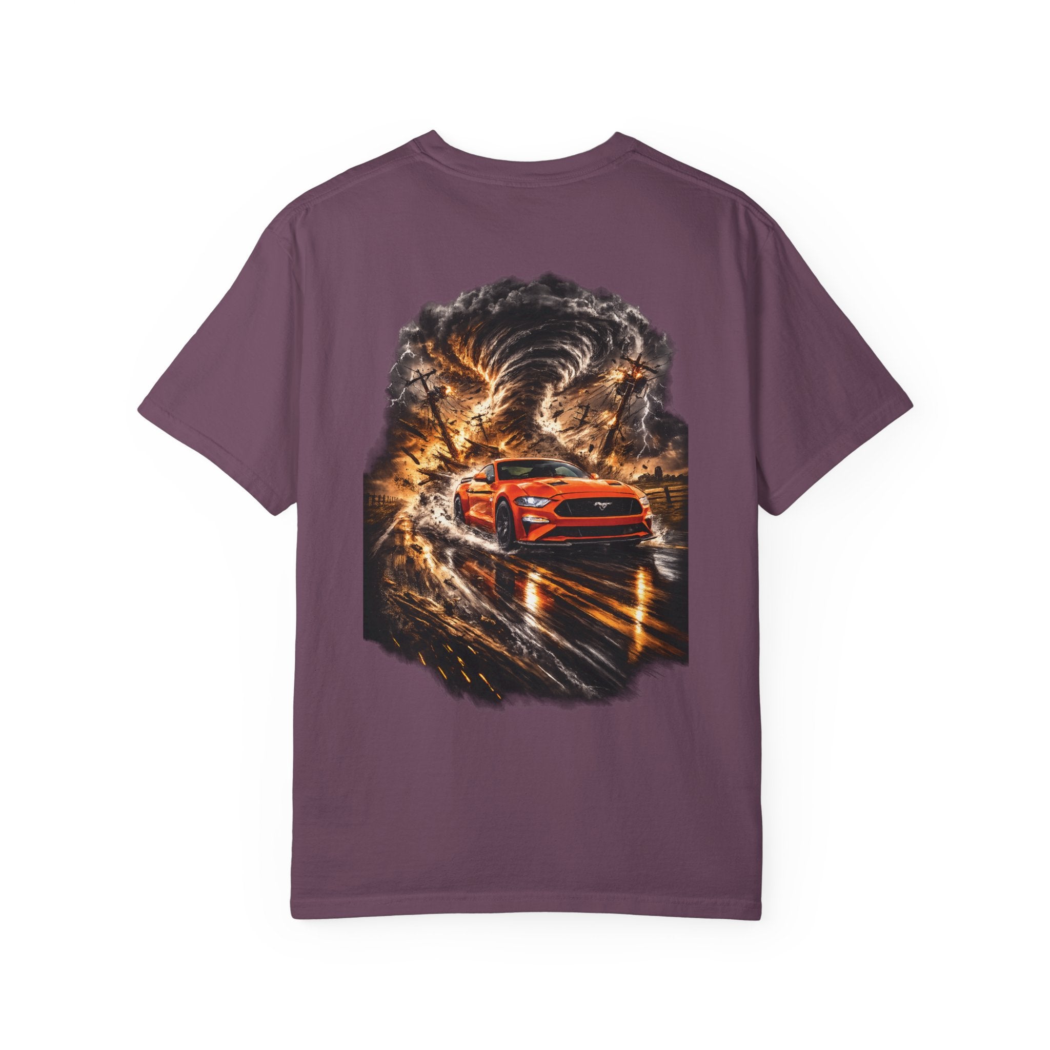 Twister Track — Graphic Racing Tee