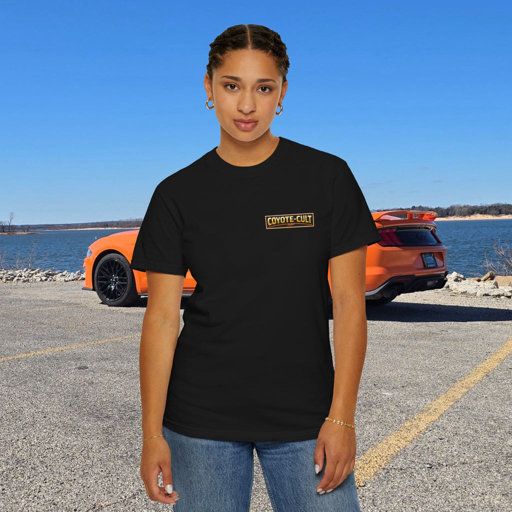 Pray For Traction T-Shirt — Graphic Racing Tee