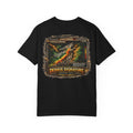 Radar Warned — Graphic Racing Tee