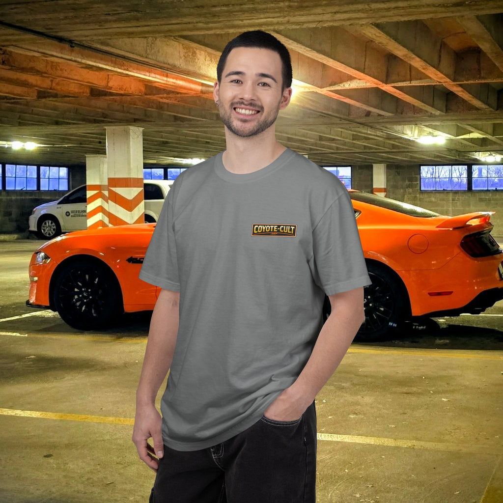 Twister Track — Graphic Racing Tee