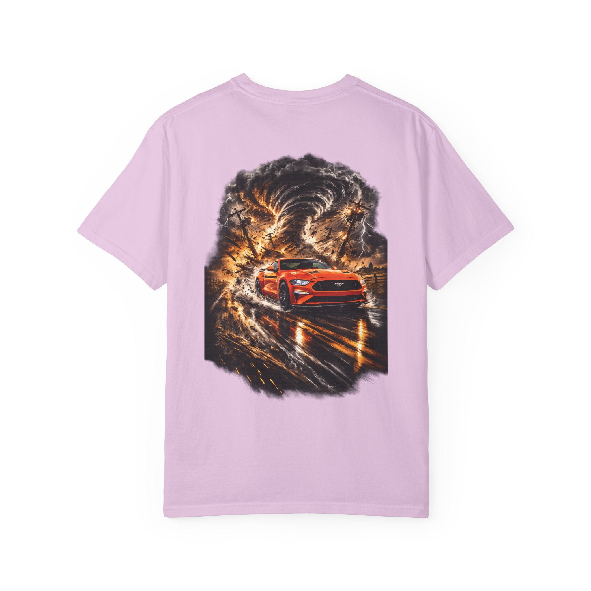Twister Track — Graphic Racing Tee